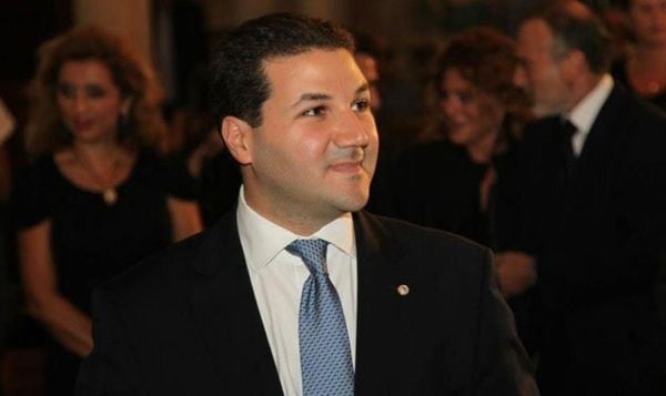 في ذكرى بشير الجميل.. نديم الجميل: السلام قرار لا بد منه إذا كان في مصلحة لبنان