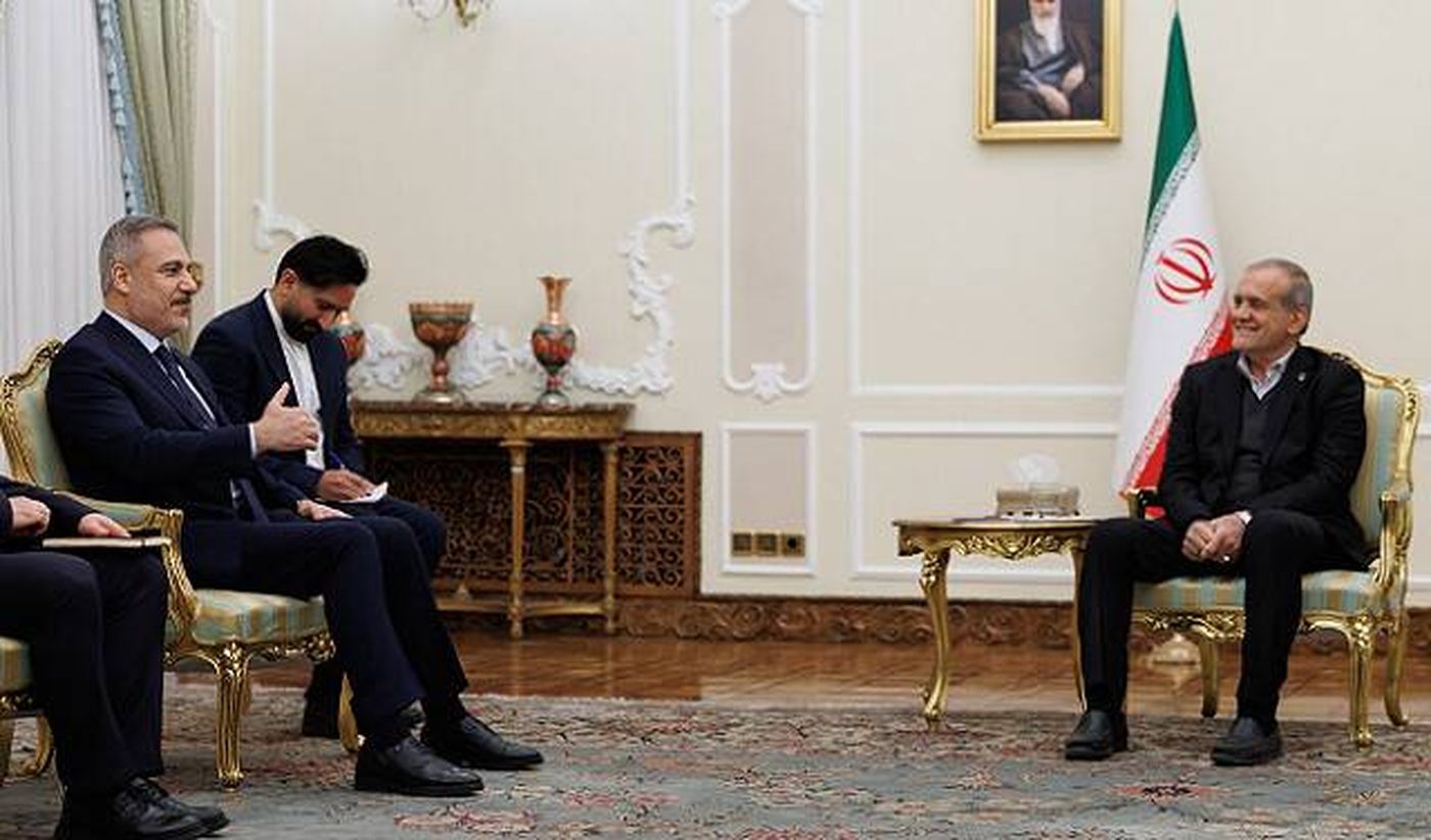 فيدان: التهديد الأمني الأبرز في المنطقة يتمثل في سياسات 