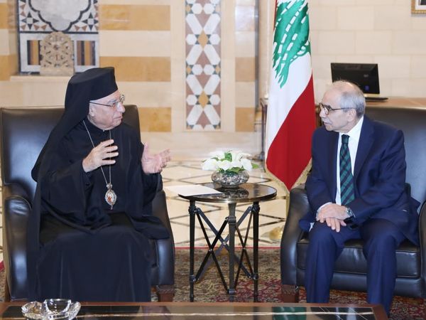 العبسي من السرايا: سلام أثبت أنه رجل دولة بكل ما للكلمة من معنى