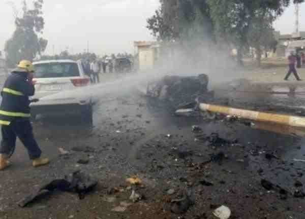 البحرين.. تحديد هوية مشتبه بهم في تفجير سترة