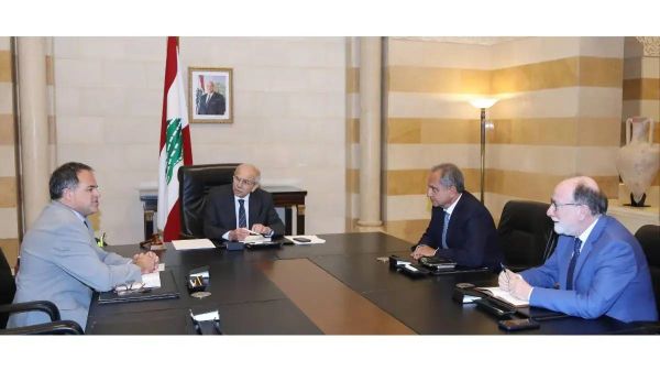سلام يتابع مع البنك الدولي إصلاح قطاع الطاقة ومشروع دير عمار