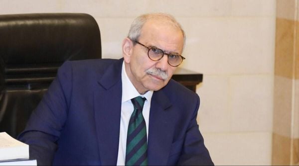 سلام: نحو عدالة إصلاحية.. وعقبال العفو العام اليوم
