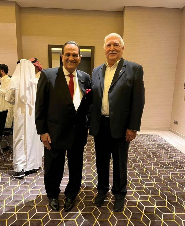 بيان صادر عن اللجنة الأولمبية اللبنانية:
شاكر شارك في "عمومية" الشطرنج العربي "الطارئة"
والأولمبية الدولية أدرجت إسمه أميناً عاماً على الموقع الرسمي