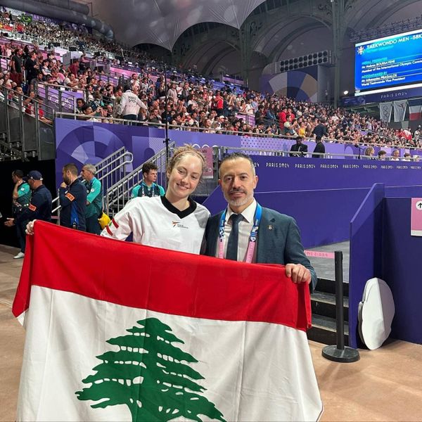 تايكواندو: استقبال البطلة ليتيسيا عون
في صالون الشرف للمطار مساء اليوم