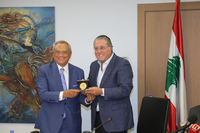 الهيئات الاقتصادية تكرّم أنطوان حبيب تقديراً لجهوده في استنهاض مصرف الإسكان