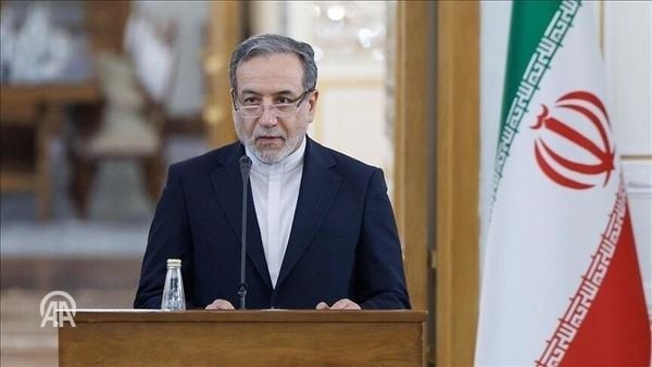 وزير الخارجية الإيراني عباس عراقجي: لا نخشى التهديدات والحصار الاقتصادي وجميع التحركات الأميركية فشلت حتى الآن