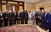 نفق ضهر البيدر والأوتوستراد العربي على طاولة بري