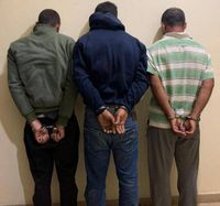 القبض على عصابة سرقة دراجات آلية في هذه المنطقة