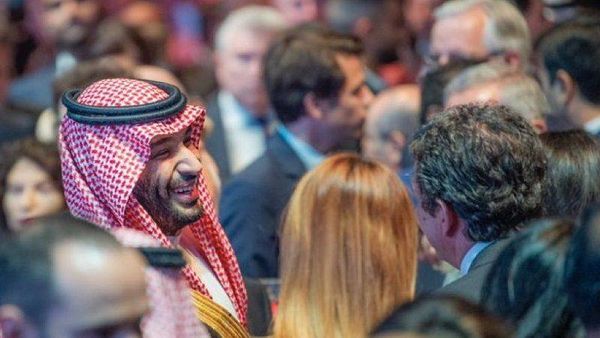 السعودية تمنع دبلوماسيين "إسرائيليين" من المشاركة في حدث دولي حضره بن سلمان