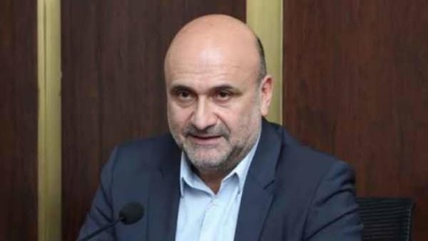 أبي رميا يهنئ "رجال الأرز": حضور عون شكّل دعماً وطنياً لافتاً للمنتخب