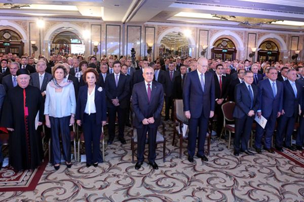 سليمان : إتفاق بعبدا يصلح للطائف وليس حياداً بل تحييداً ...
عون : أيّدوا الطائف فأصبحوا في السجون والقبور والطائف إحتيال ...
وزير الداخلية يطلق المرحلة الثانية من الخطة الأمنية في طرابلس