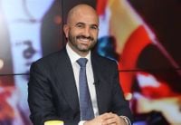 صليبا مستذكراً رحيل مخيبر: حمل وطنه في وجدانه كيانا ورسالة