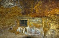 رابع أكبر شركة تعدين بالعالم تضاعف رهانها على مصر.. وخطط لاستخراج الذهب من 