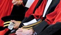 قضاة لبنان:  القضاء إنما وجد لأقوياء النفوس وليس للضعفاء منهم