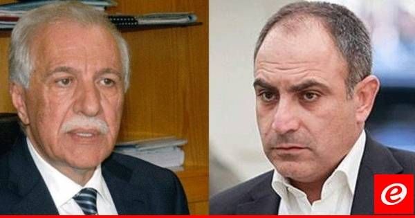 أسود ردا على زعيتر:أنا محام وأعرف عملي وأذكرك بأن القوي لا يذهب إلى القضاء