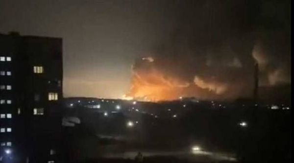 الجيش الأوكراني: روسيا تبدأ هجوما واسعا شرقي البلاد