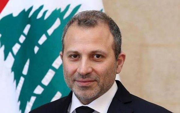 باسيل تلـقى اتصال دعـــم من نظـــيره الألمـــانـــي : اسرائىل تهدد ارواح اللبنانيين في كــل لحـــظة