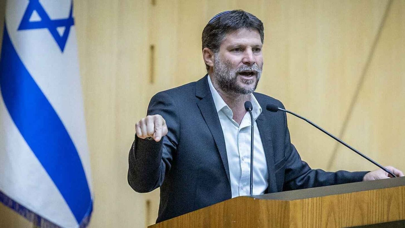 سموتريتش يعلن إقامة 1516 وحدة استيطانية جديدة في الضفة