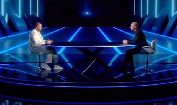 رودولف هلال ورامي عياش..لقاء عفوي مميز يجمع العائلة والإنجازات والفن الأصيل!