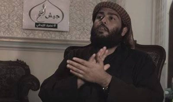 أمير جبهة النصرة يكشف أسرار داعش - قريبا تعلن عن ظهور المهدى المنتظر.. فيديو