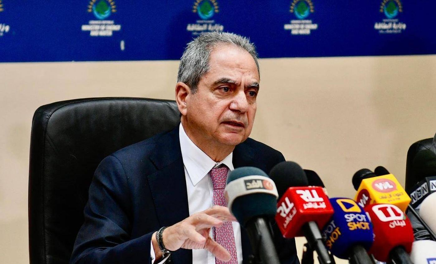 صدّي يعرض خارطة طريق لتعافي قطاع الكهرباء