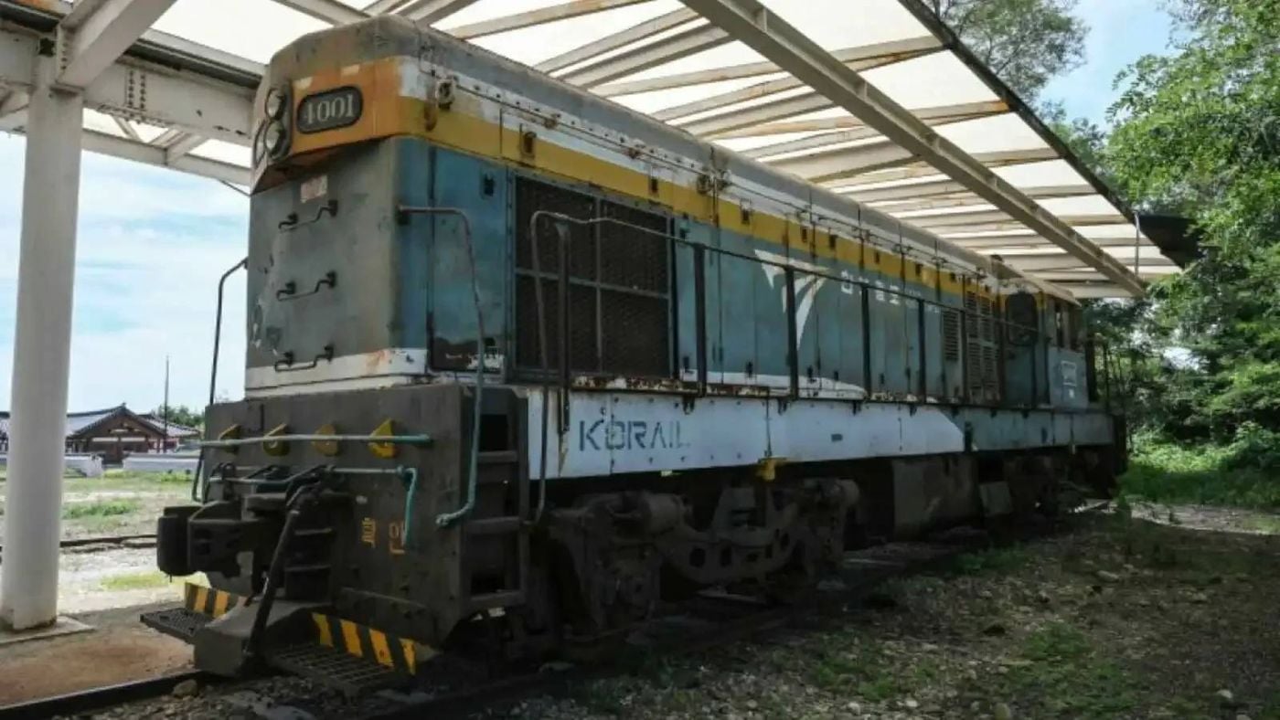 محطة مهجورة تعيد حلم المصالحة بين الكوريتين إلى الواجهة