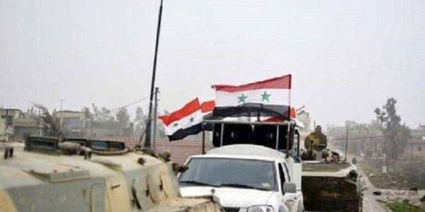 الداخلية السورية تعلن اغتيال أحد كوادرها في درعا