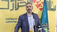 حمادة: اتفاق الإطار تنازل مجاني يتيح لـ"إسرائيل" البقاء في الجنوب