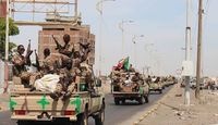 الجيش السوداني يتهم قوات الدعم السريع بالتسلّل إلى منازل ضباط واحتجاز أسرهم
