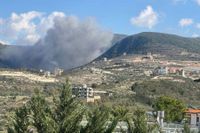 العدو يواصل اعتداءاته: سلسلة غارات جنوباً... وتحليق في الأجواء اللبنانية