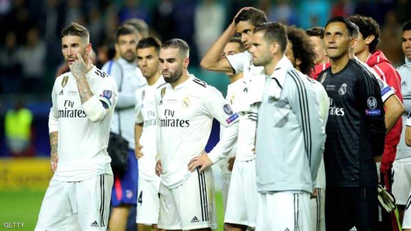 ريال مدريد.. 30 