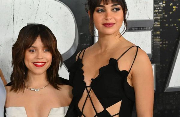 جينا اورتيغا تنفي انهاء عقدها حول فيلم scream  بسبب طرد ميليسا باريرا… اليكم التفاصيل