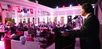 مرقص: لبنان يستقبل كأس العالم برسالة أمل وثقافة حياة