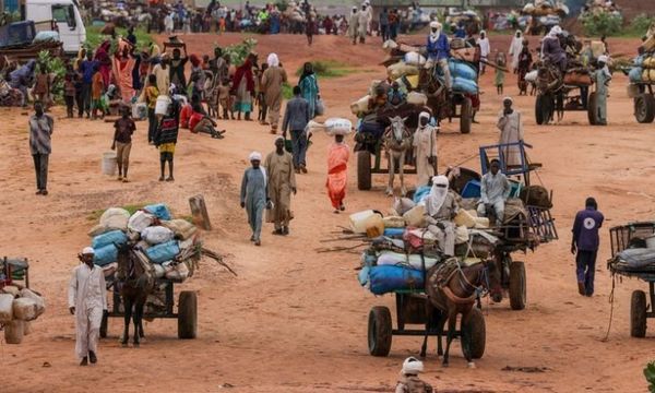 واشنطن تقترح توسيع حظر الأسلحة ليشمل كامل السودان