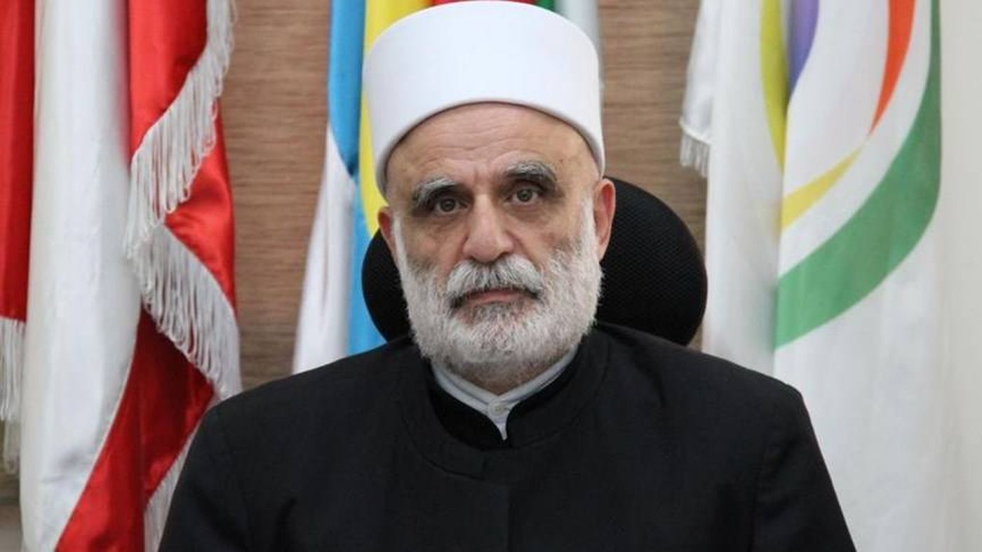أبي المنى يدين التصرف المتطرف بحرق القرآن الكريم