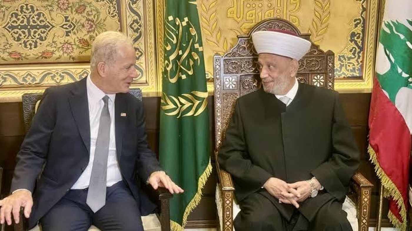 اعتراف عيسى من دار الفتوى