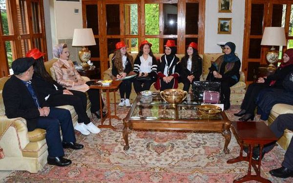 رندة بري : مُلتزمون بمتابعة المطالبة

بحقوق المحرومين لأيّ طائفة انتموا