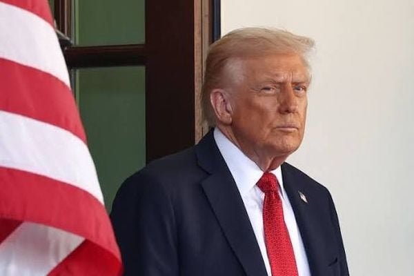 ترامب: أخرجنا من مضيق هرمز خلال اليومين الماضيين كميات نفط تفوق ما قبل الحرب