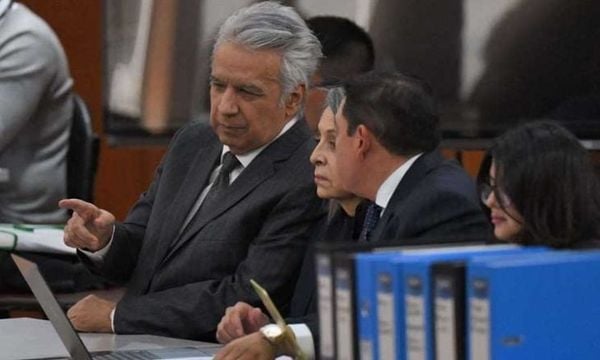 الحكم بسجن الرئيس الإكوادوري الأسبق 5 سنوات بتهمة فساد