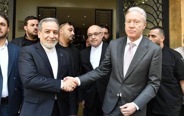 اللبنانيون في إيران خارج حسابات رجي!