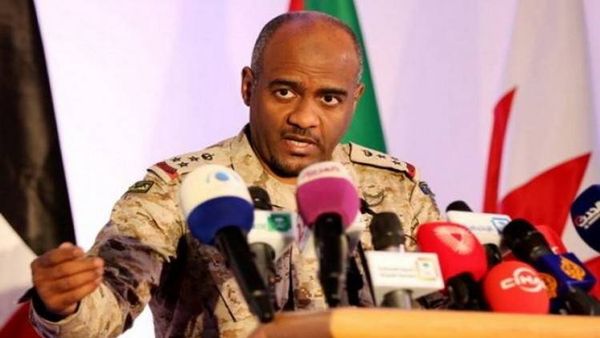 عسيري: مناورات "رعد الشمال" تركز على حرب العصابات والقوات غير النظامية