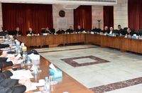 المطارنة الموارنة دعوا الى صحوة نيابية وطنية تفضي الى انتخاب رئيس