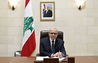 سلام لولي عهد البحرين: لبنان يقف إلى جانب البحرين في حماية أمنها وسيادتها