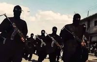 أفلام من داخل عين الحلوة توثق انتشار "داعش"؟