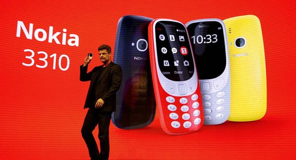 الكشف عن موعد طرح نوكيا 3310 بالأسواق