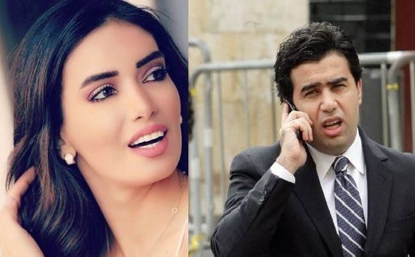 بالصور.. ما الذي جمع جيسيكا بعقاب؟