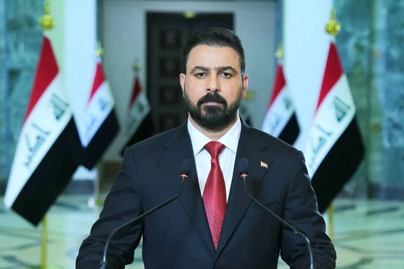 الزيدي: لن نسمح بتحويل العراق إلى ساحة للمواجهة