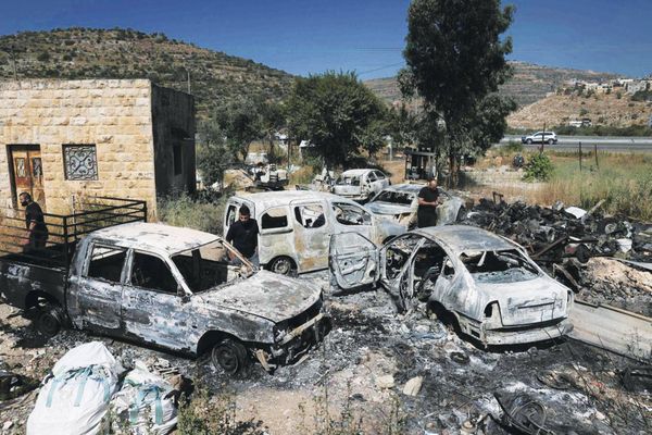 «إسرائيل» توسّع ثلاث بؤر استيطانية في الضفة
وغالانت يحذر من تصاعد العمليات الفلسطينية