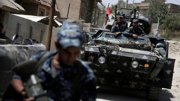 العراق.. عملية أمنية لملاحقة خلايا "داعش" في ديالى