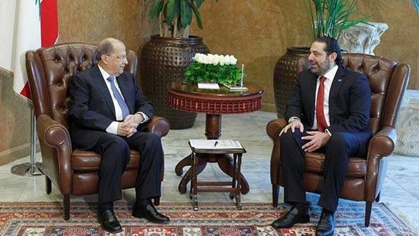 عون يصدم الحريري ويجمّد التشكيلة: اتركها عندي.. أنا ممنونك!